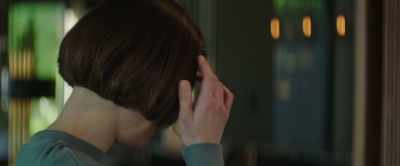 Don't get me wrong, I could
do with a touch more fragility - The Ex-Wife