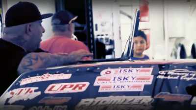 Don't get me wrong,
I don't like losing, - Street Outlaws No Prep Kings Team Attack