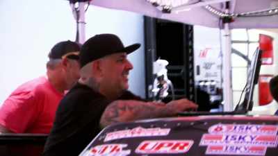 Don't get me wrong,
I don't like losing, - Street Outlaws No Prep Kings Team Attack