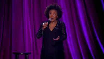 Don't get me wrong,
I know they're mine, - Wanda Sykes: What Happened… Ms. Sykes?