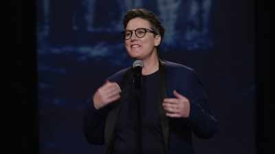 Don't get me wrong, I love the spectacle,
I really do, - Hannah Gadsby: Nanette