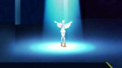 Don't get me wrong! I'm just trying to
lead everyone to happiness! - One Piece Film Red