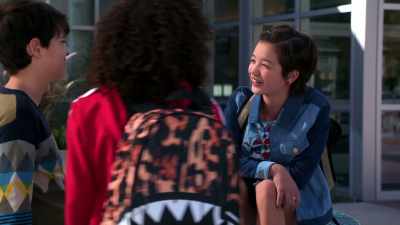 Don't get me wrong,
it was a great party... - Andi Mack