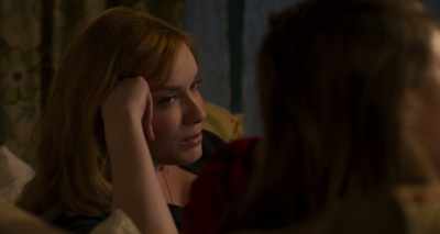 Don't get me wrong, it's really nice
having you here on the couch, - Candy Jar