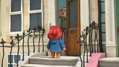 Don't get me wrong,
I've grown to… put up with you. - The Adventures of Paddington