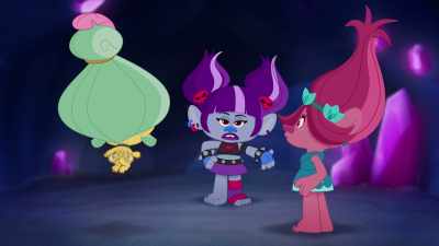 ‐ Don't get me wrong.
Nobody mouths a guitar like
Blaze. - Trolls: TrollsTopia