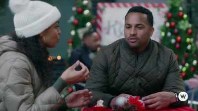 Don't get me wrong, - A Christmas Treasure
