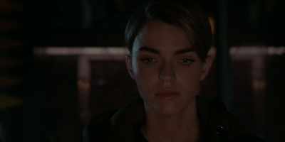 Don't get me wrong - Batwoman