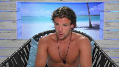Don't get me wrong, - Love Island