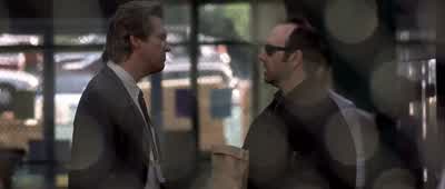RETURN MARK DON'T GET ME WRONGI MEAN YOU'VE BEEN VERY HOSPITABLEHOSPITAL HOSPITABLE - K PAX