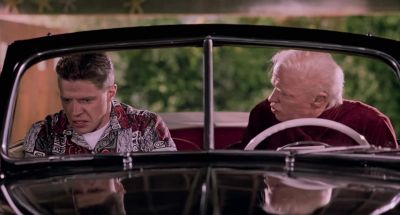 Don't you get it You could make a fortune with this book - Back to the Future Part II