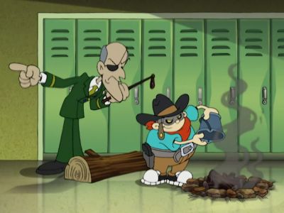 DON'T GET YOUR UNDERWEAR ALL - Codename: Kids Next Door