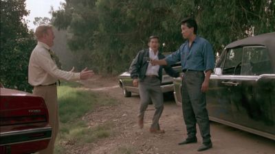 Don't give me a jerk off handjob - Gleaming the Cube