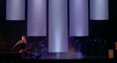 # Don't give me a line - Grace Jones: Bloodlight and Bami