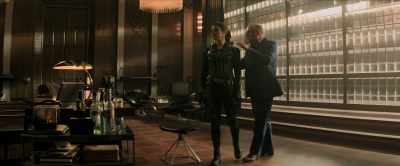 Don't give a shit about your pigs. - Black Widow