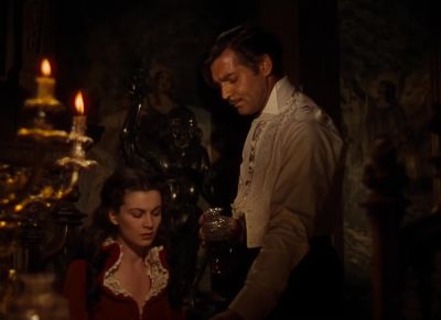 Don't give yourself airs - Gone with the Wind