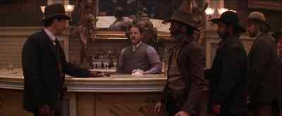 Don't give it back till they leave town. - Wyatt Earp