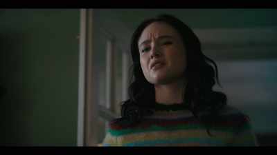 Don't
give me—can you just leave? - The Burning Girls