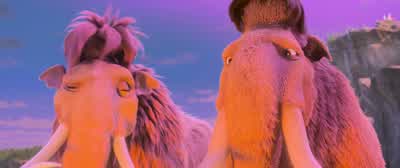 Don't give me that look. - Ice Age: Collision Course