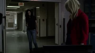 Don't give me that look. - Marvel's Jessica Jones