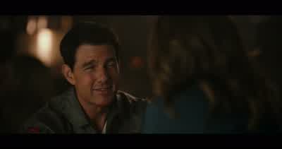 Don't give me that look. - Top Gun: Maverick