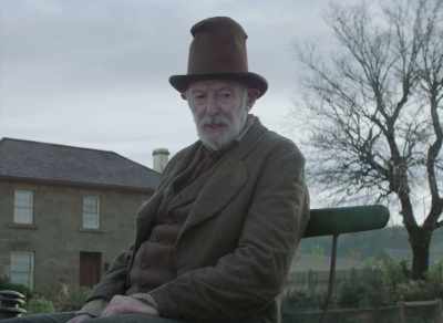Don't give yourself more trouble
than you've already had. - The Nightingale