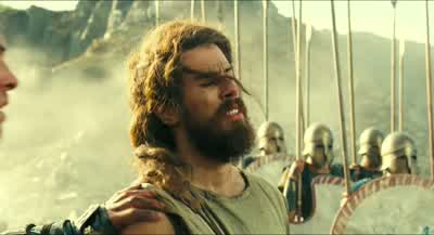 Don't give me the big speech. - Wrath of the Titans