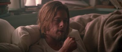 Don't give me the finger - True Romance