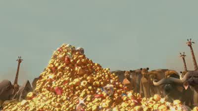 Don't give up hope. - Madagascar: Escape 2 Africa