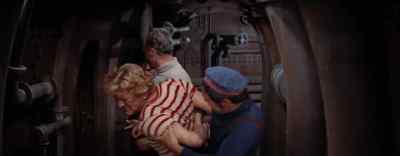 Don't give up mate - 20,000 Leagues Under the Sea