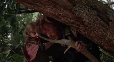 Don't give up now, Mr. Yank. - The Beguiled