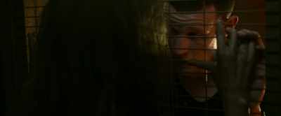 Don't you give up.
Okay? - Patient Zero