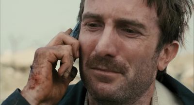Don't give up on me because I can I - District 9