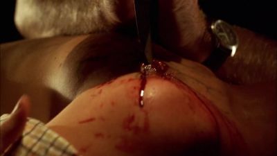 Don't you give up on us now, son. - Smallville