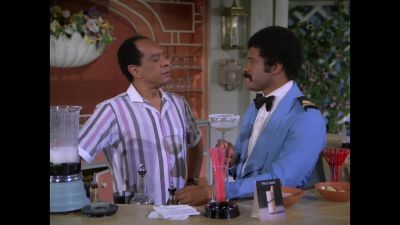 Don't give up
that one day a year. - The Love Boat