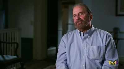"Don't go to a psychic reader,
don't do any of that stuff. - Devil's Road: The True Story of Ed and Lorraine Warren