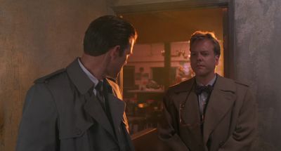 Don't go any further with it - Twin Peaks: Fire Walk with Me