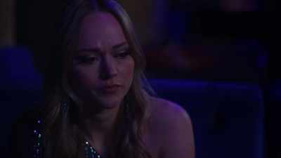 Don't go at getting
any smart ideas, Nina, - Hustlers Take All