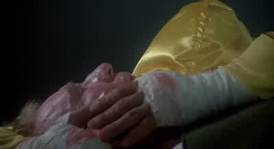 Don't go away, please, don't. - Rocky III