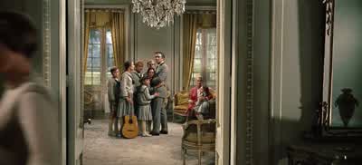 Don't go away. - The Sound of Music