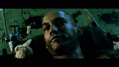Don't go back out there without meI can still do my job - Black Hawk Down