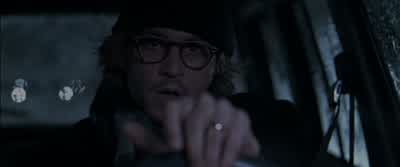 Don't go back. - Secret Window