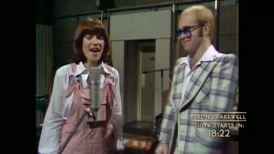 ♪ Don't go breaking my heart ♪ - Elton John Live: Farewell from Dodger Stadium