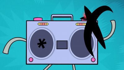 Don't go, bro! - Teen Titans Go!