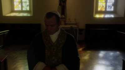 Don't go chasing the dead, Suree - The Young Pope