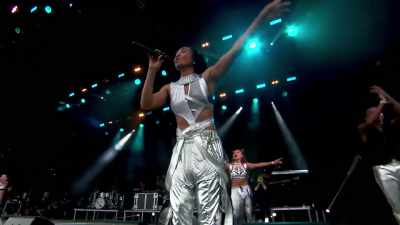 ♪ don't go chasing waterfalls ♪
come on, y'all! - TLC Forever