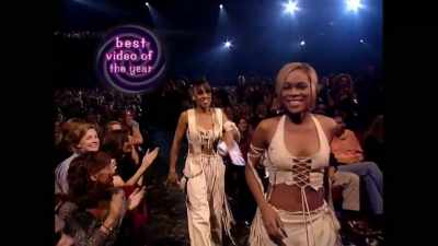♪ don't go chasing
waterfalls ♪ - TLC Forever