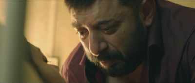 Don't go, Chitra. - Chekka Chivantha Vaanam