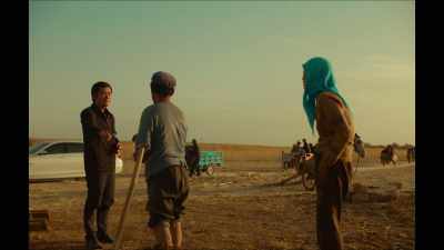 Don't go! Don't ever go again. - Return to Dust