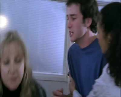 Don't go! Don't go, please? Please don't go! Don't! - Afterlife
